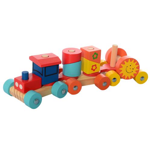 

Паровозик Bambi MD 2341 Разноцветный (BI00002164)