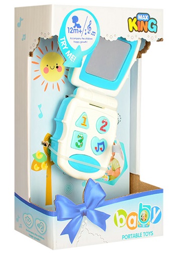 

Игра Bambi 32020B-21B-22B Телефон (BAM000222)