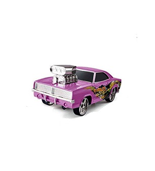 

Машинки на радиоуправлении Машина Bambi HSY664-96-97B Фиолетовая (BI00001537)