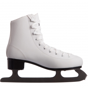 

Коньки фигурные белые Zelart PVC Z-0888 37 White (BAM01094)