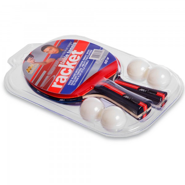 

Набор для настольного тенниса MK MT-3314 Красный (MR02185)