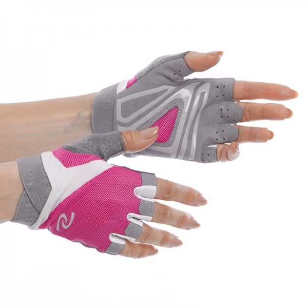 

Перчатки для фитнеca BC-301 Pink (PS01591)