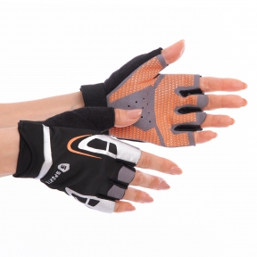 

Перчатки для фитнеca Zelart BC-307 Черный (L) (TRE00343)