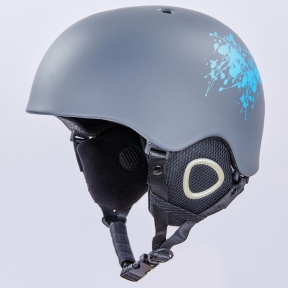 

Шлем горнолыжный с механизмом регулировки MOON MS-6289 p-p M-55-58 Grey (BAM00859)
