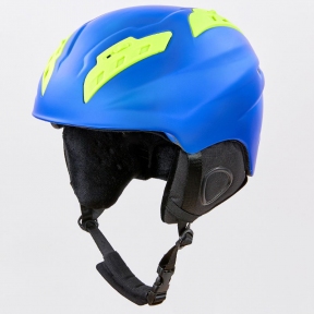 

Шлем горнолыжный с механизмом регулировки MOON MS-96 p-p M 55-58 Blue (BAM00866)