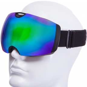 

Очки горнолыжные SPOSUNE HX036 green (BAM00818)