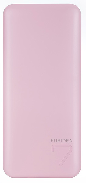 

УМБ Puridea S4 6000 mAh Pink/White