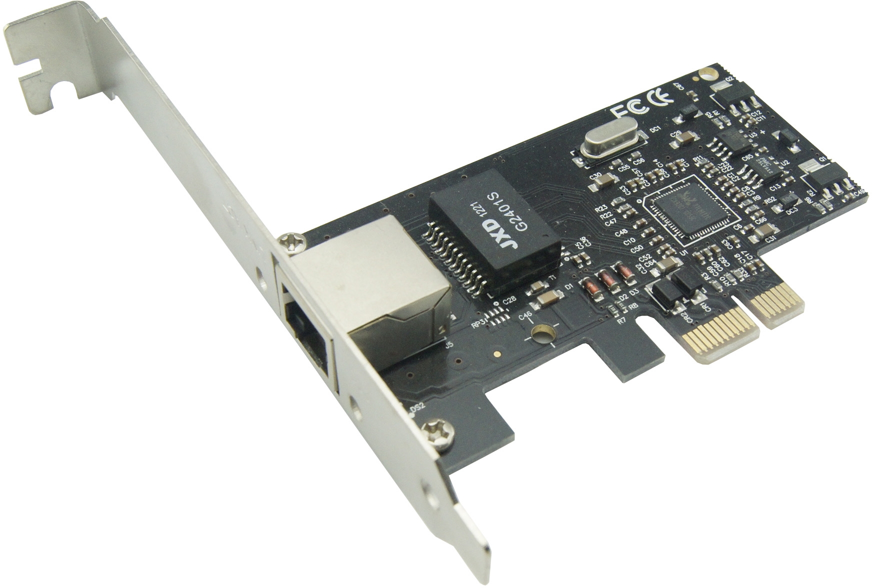 Сетевая карта pci e