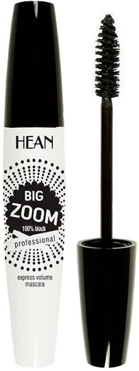 Акція на Тушь для ресниц Hean Mascara Big Zoom Professional Объем 14 мл (5907474420370) від Rozetka UA