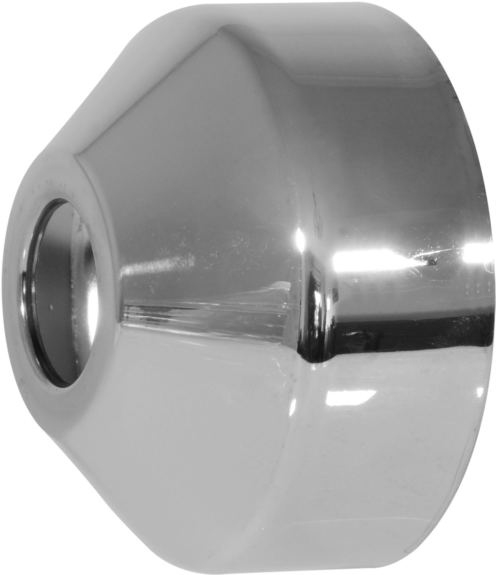 

Чашка GHIDINI DN32 х 100 / 60 мм латунь хром (836E)