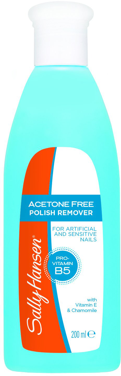 Средство для снятия лака без ацетона Sally Hansen Polish Remover ...