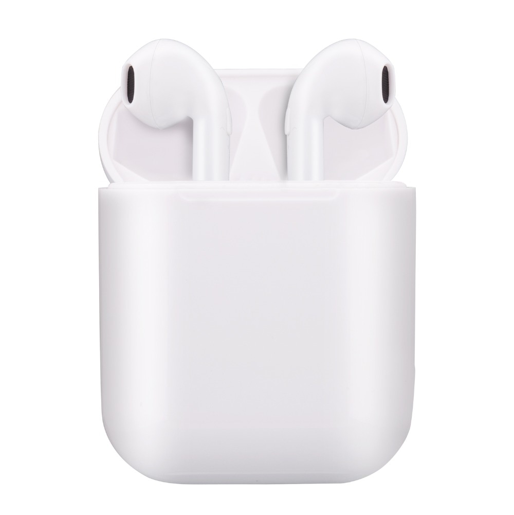 

Беспроводные Bluetooth наушники Alitek I9S TWS Mini Stereo белые (88033)