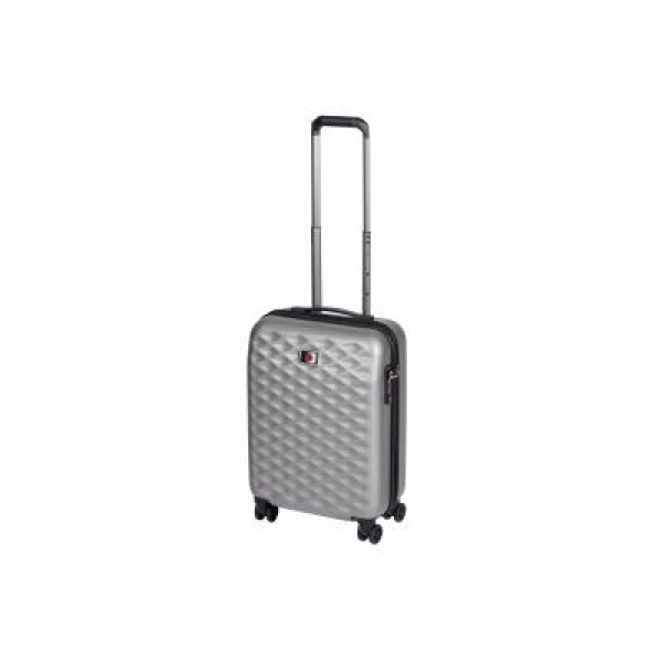 

Чемодан Wenger Lumen 20" Grey (604338)