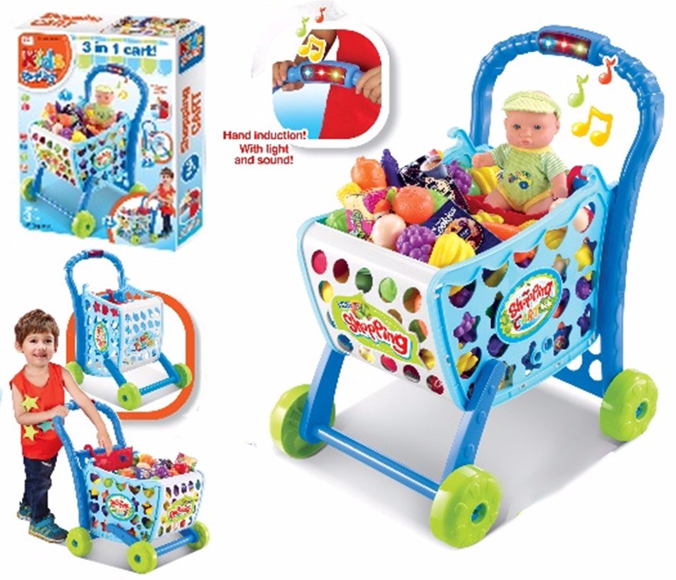 

Игровой набор Супермаркет 008-905 Baby Toys