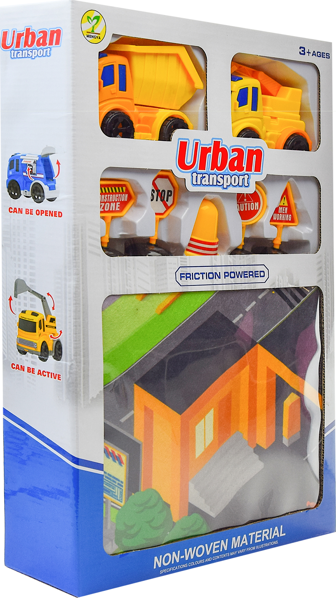 

Коврик игровой детский Shantou (MY9402C) (6980654110499)