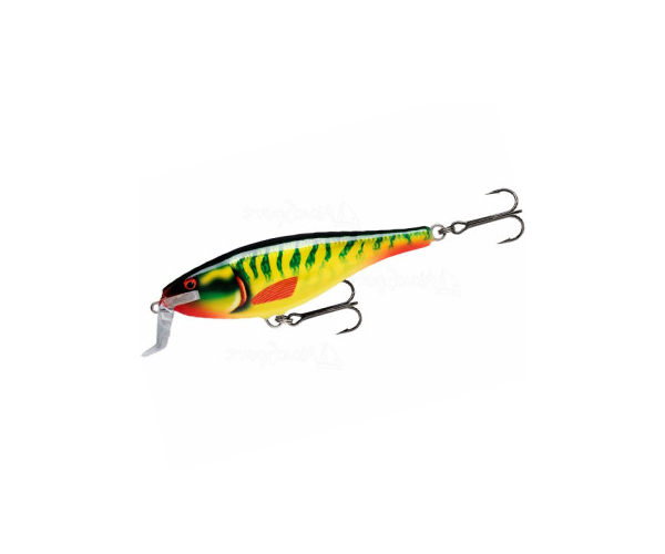 

Воблер Rapala Super Shad Rap Floating 140mm 45g 1.5-2.7m #HTPK (арт.19191111190)