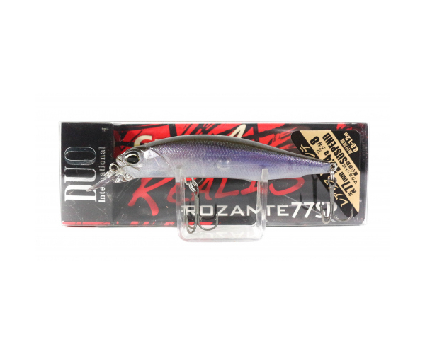 

Воблер Duo Realis Rozante 77SP 8.4г CCC3813 (арт.40405009785)