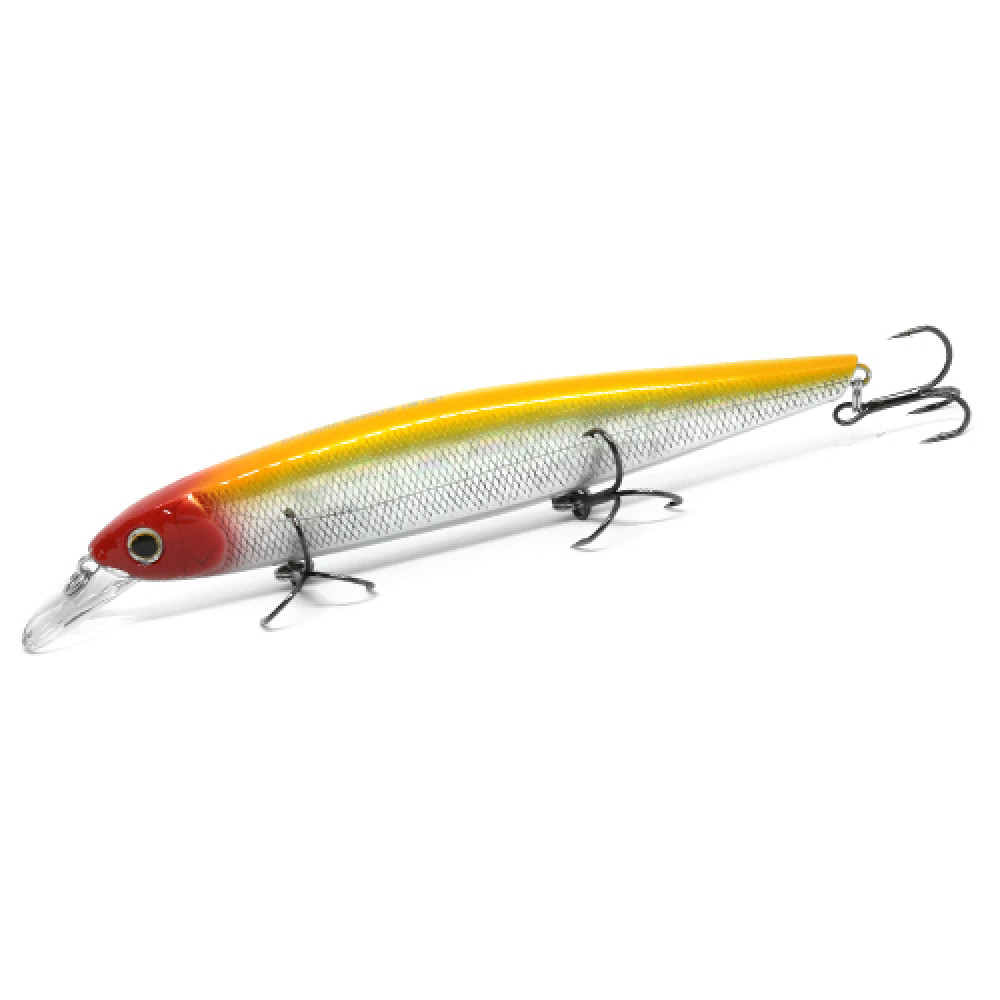 

Воблер Deps Balisong Minnow 130SP 130mm 24.8g 1.3-2m #38 (арт.1919644562)