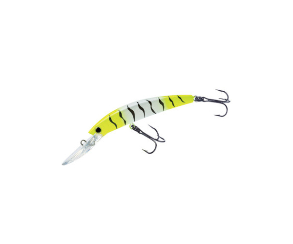 

Воблер Yo-Zuri Crystal Minnow DD Walleye F 90mm 9.5g #CLT (арт.1919735523)