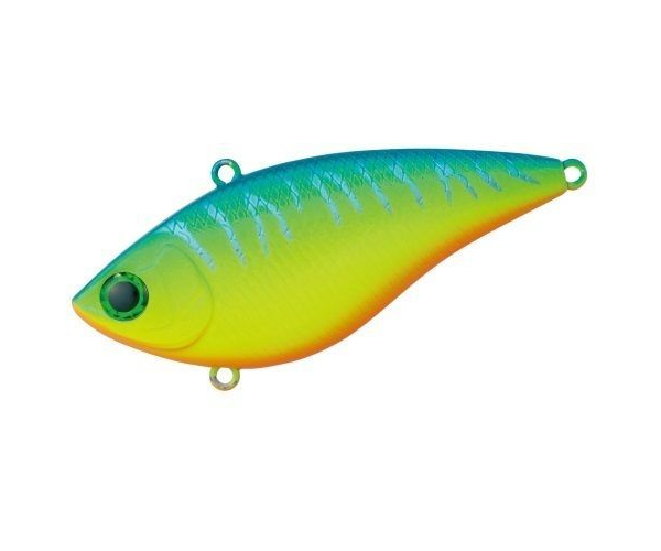 

Воблер Daiwa TD Vibration Steez Custom 72S-G Blue Back Tiger (арт.40405015335)