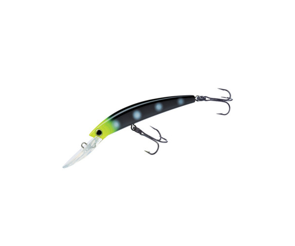 

Воблер Yo-Zuri Crystal Minnow DD Walleye F 90mm 9.5g #ZB (арт.1919735530)