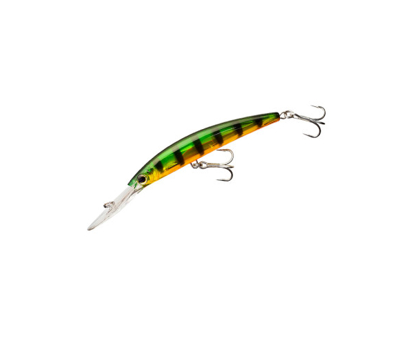 

Воблер Yo-Zuri Crystal 3D Minnow DD F 150mm 40g #PC (арт.1919719875)