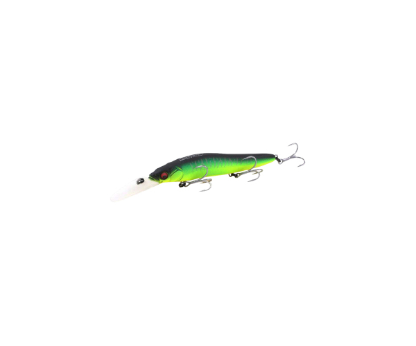 

Воблер Megabass Oneten R+2 110SF 110mm 14.0g Mat Tiger (арт.123426590705)