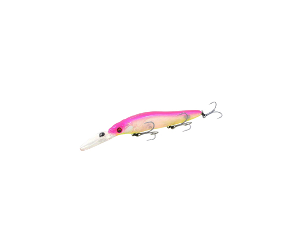 

Воблер Megabass Oneten R+2 110SF 110mm 14.0g Jukucho Pink (арт.123426590551)