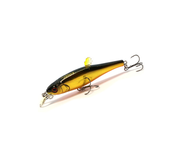 

Воблер Megabass Live-X Margay Stepcat 68mm 6,3g #GG MB-Kinkuro (арт.19192114991)