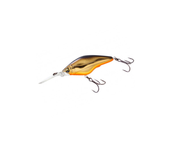 

Воблер Duel Hardcore Deep Crank 60F 60mm 11g #HGBL (арт.1919617885)