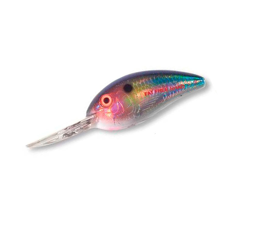

Воблер Bomber Fat Free Shad 63мм BD6F-DTFS (арт.3838BD6F-DTFS)