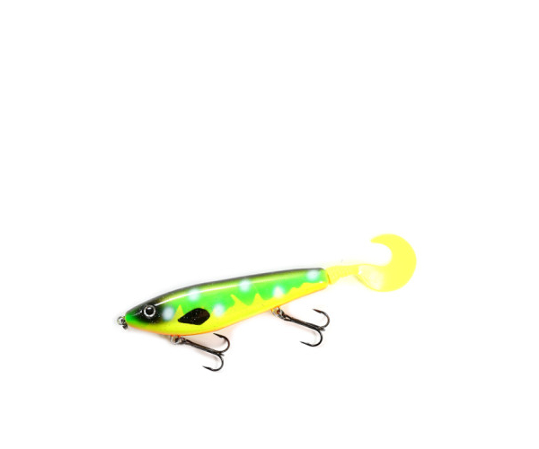 

Джерк Fladen Jerktail Beavort Signature Snoddas Tail (арт.1919720216)