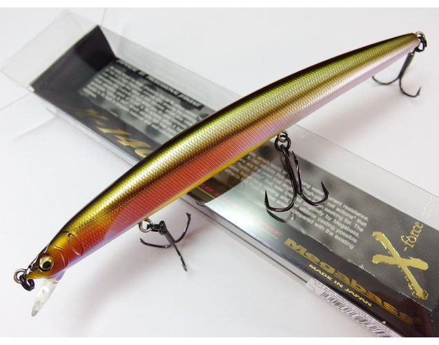 

MEGABASS X 140 PM OCHI AYU (арт.161606721)