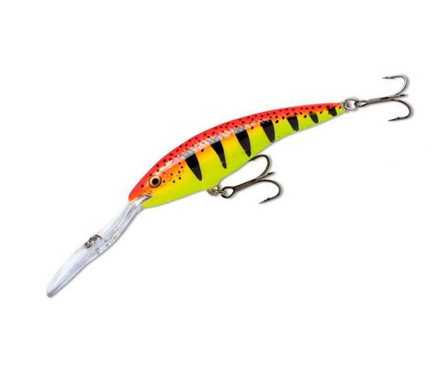 

Воблер Rapala Deep Tail Dancer 130мм Hot Tiger (арт.3838TDD13-HT)