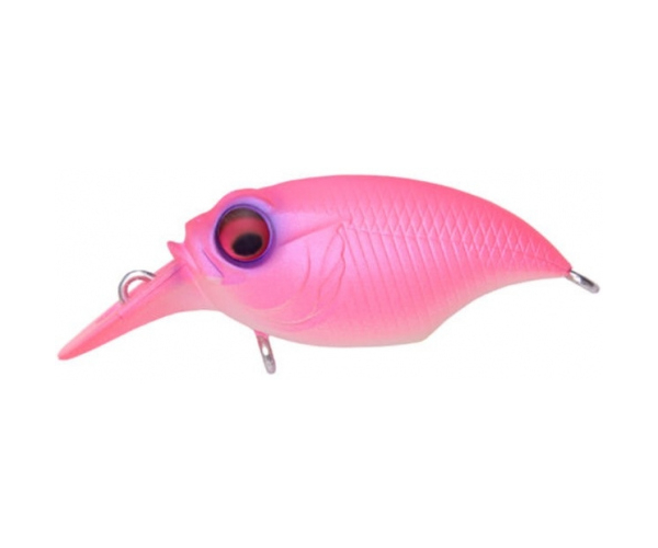 

Воблер Megabass GRIFFON BAIT FINESSE SR-X col. KILLER PINK (арт.1234909930384)