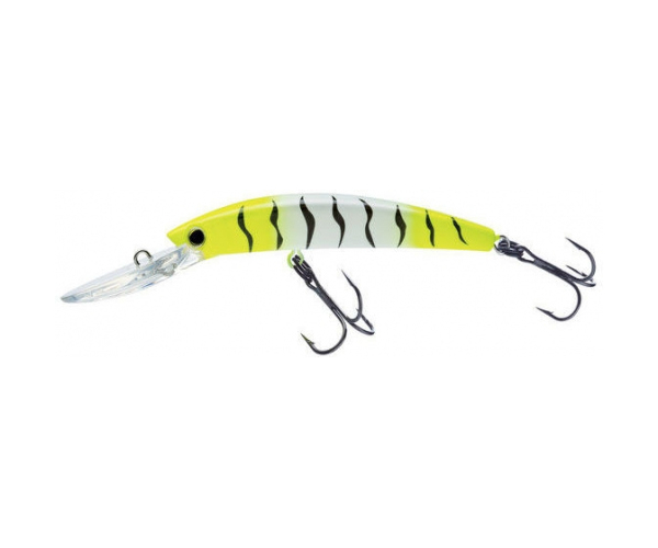 

Воблер Yo-Zuri Crystal Minnow DD Walleye F 110mm 16g #CLT (арт.1919735517)