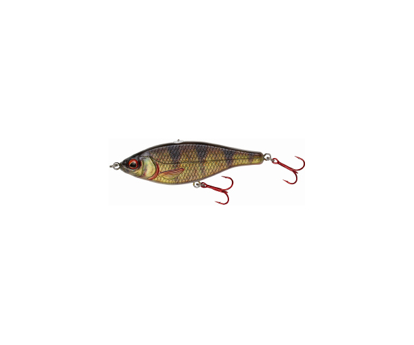 

Воблер Savage Gear 3D Roach Jerkster 115SS 115mm 39.0g 03-Perch PHP (арт.123418540901)