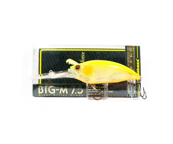 

MEGABASS BIG-M 7.5 EASTERN CHART (арт.161609036)