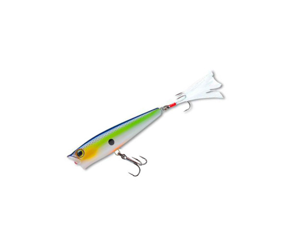 

Поппер Yo-Zuri 3DS Popper (F) 65mm #SSH (арт.19191007803)