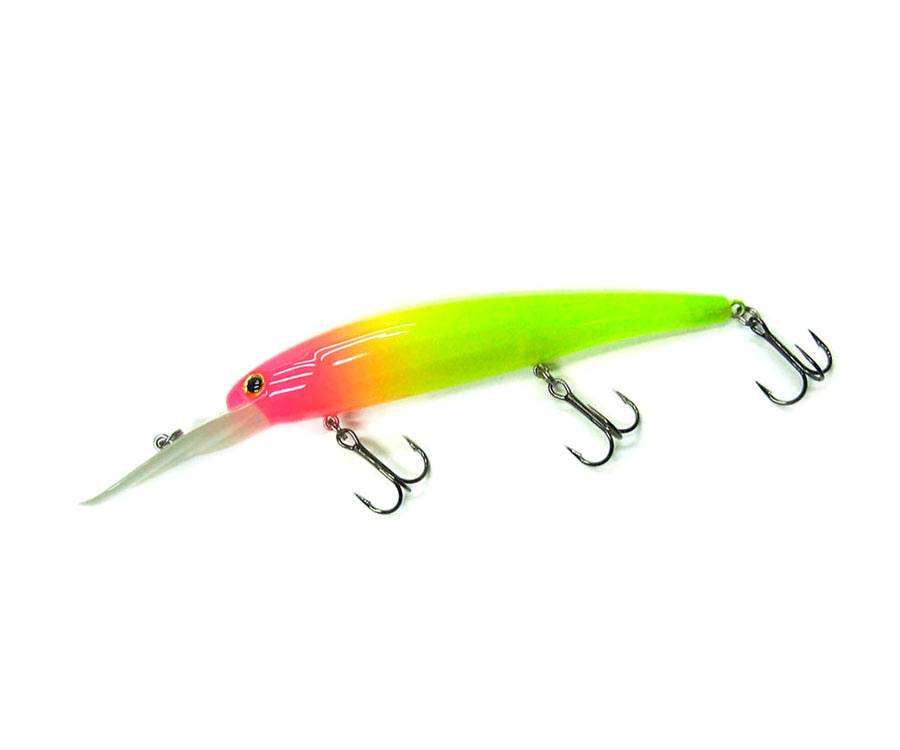 

Воблер Bandit Walleye Deep Glow 120мм #06 (арт.3838BDTWBDG-06)