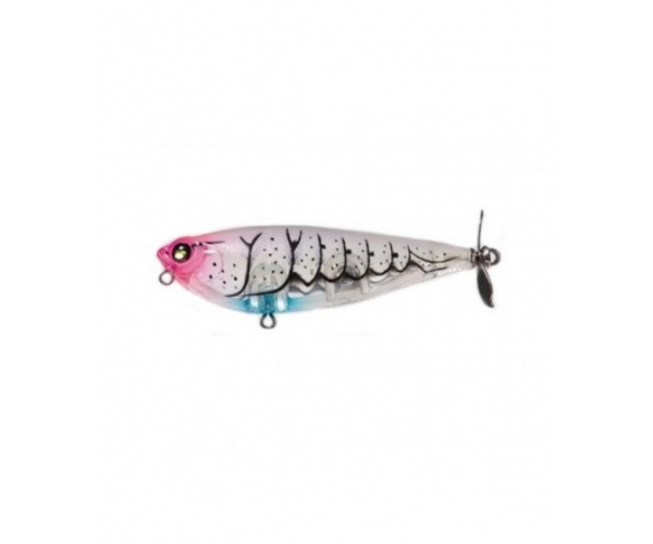 

Воблер Yo-Zuri F906 Silver Prop 60F TMPE (арт.40405010230)