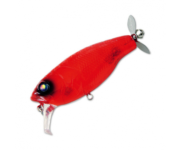 

Воблер Deps Buzz Jet JR 72F 14.0г 11 (арт.40405091402)