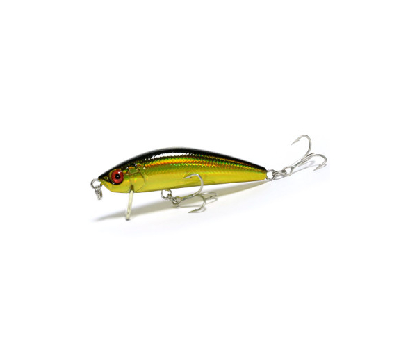 

Воблер Yo-Zuri S.S. Minnow 70mm 6g #GBL (арт.1919618012)