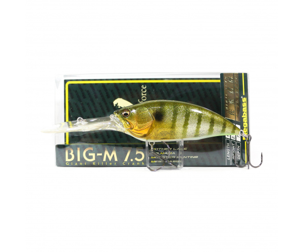

MEGABASS BIG-M 7.5 GLX GALAXY GILL (арт.161609037)