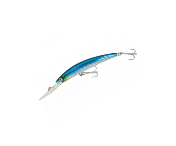 

Воблер Yo-Zuri Crystal Minnow Deep Diver 110mm 16g #GHIW (арт.1919742025)