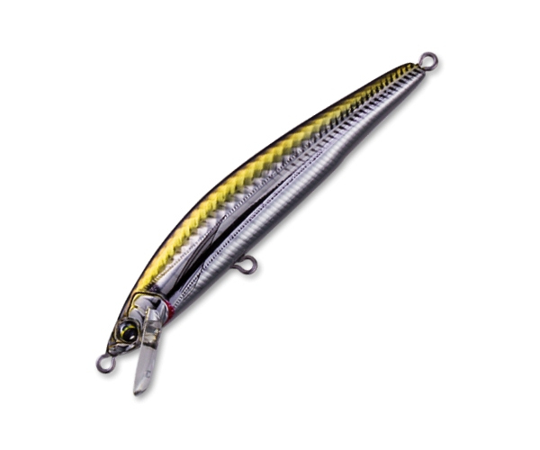 

Воблер Yo-Zuri F923 Hardcore Minnow 70S HAJ (арт.40405010246)