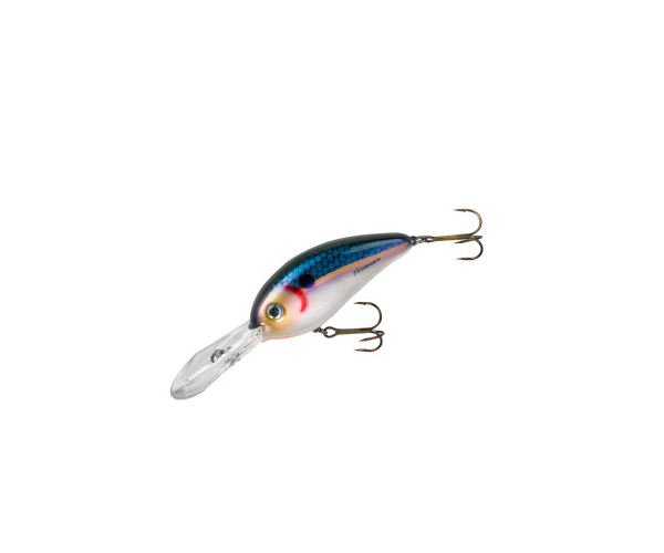 

Воблер Bomber BD8F Deep Fat Free Shad 76mm 21g #FS (арт.1919676207)