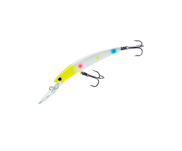 

Воблер Yo-Zuri CRYSTAL MINNOW DEEP DIVER WALLEYE (F) 130mm #WB (арт.1919741981)