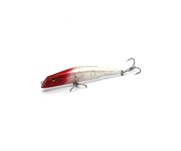 

Воблер Duel Aile Magnet 3G lipless F 125mm 28g #PHRH (арт.1919656308)