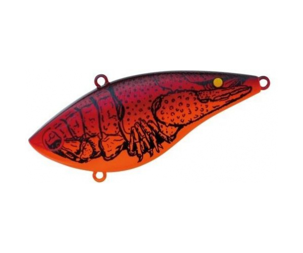 

Воблер Daiwa TD Vibration Steez Custom 65S-G Reverse Claw (арт.40405015326)
